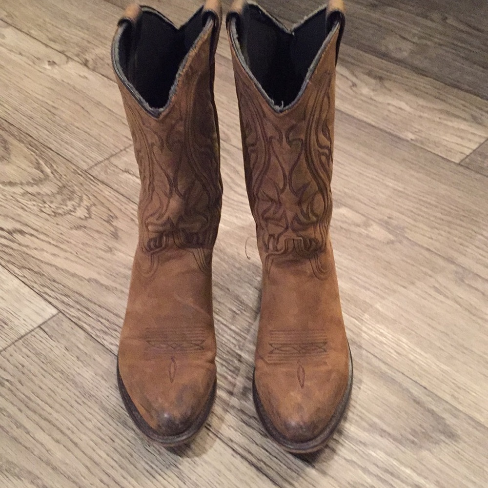 Cowboy boots